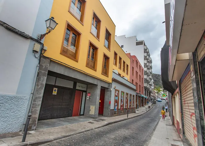 Rolycar 201 Apartamento Icod De Los Vinos