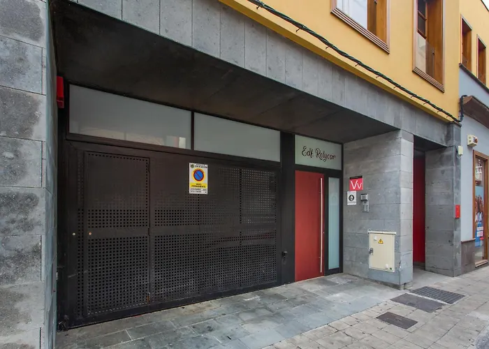 Apartamento Rolycar 201 *